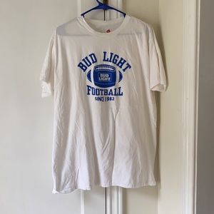 Bud Light - T-Shirt - XL